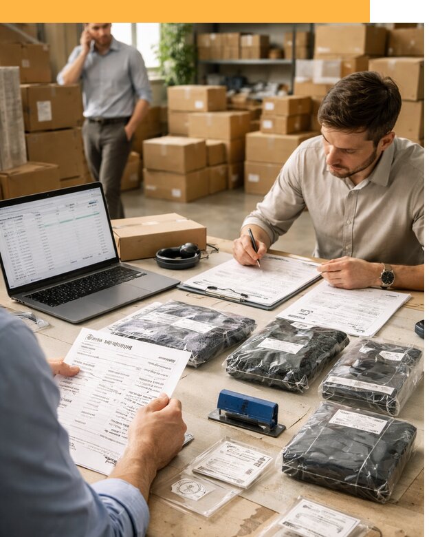 Закупка и контроль качества товаров в Индии под ключ от 26303 руб