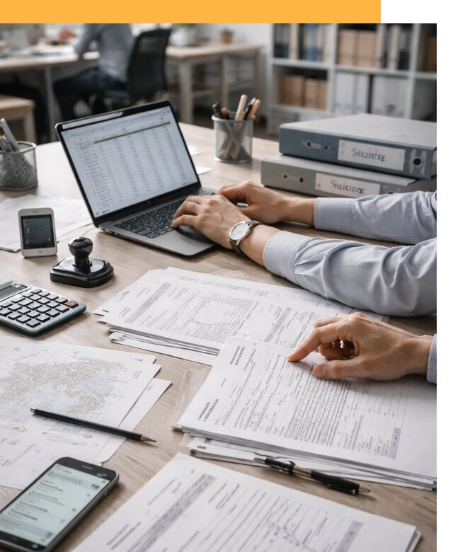 Аутсорсинг ВЭД и таможенное сопровождение от 26303