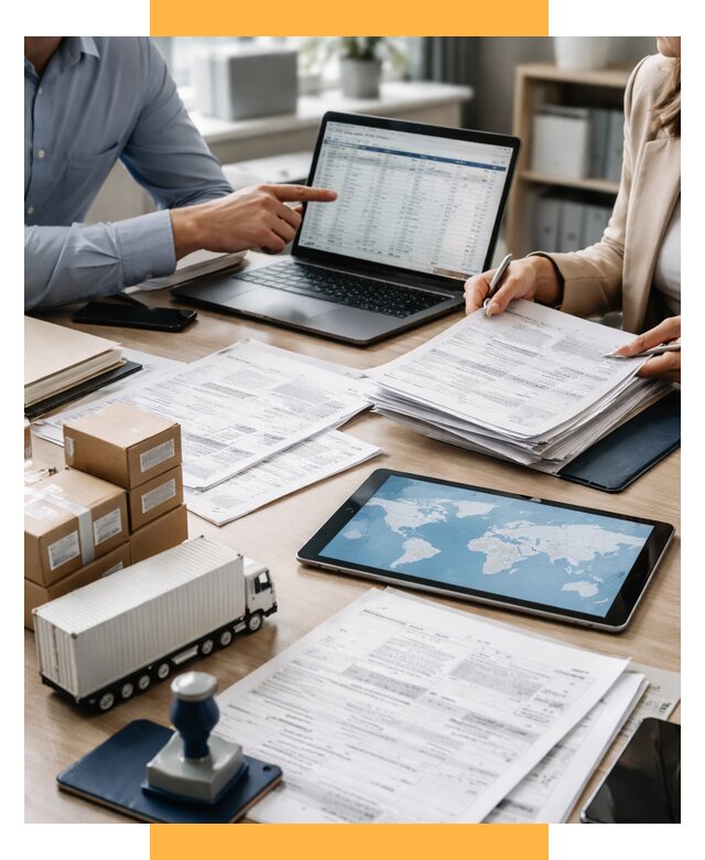 Сопровождение ВЭД и таможенное оформление от 15782 р. | СетСервис-Люб