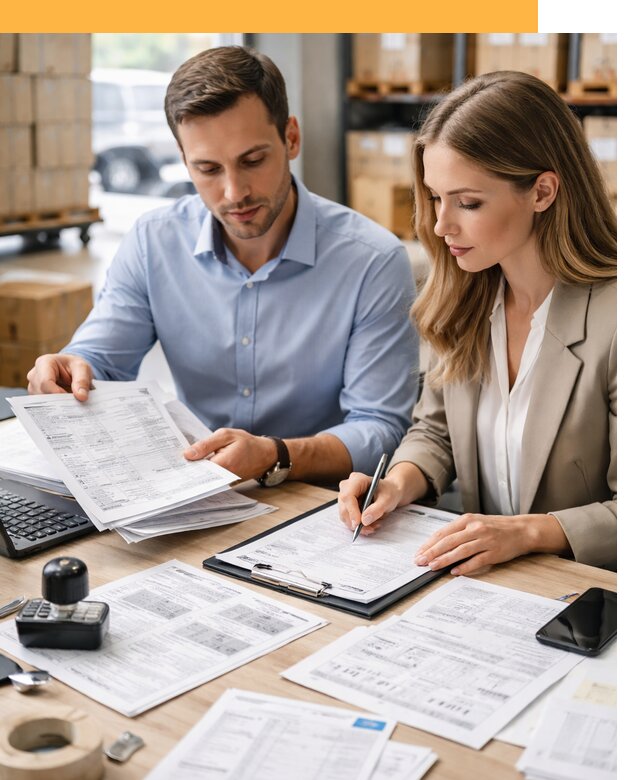 Сопровождение ВЭД: комплекс услуг и таможня от 15782 руб.