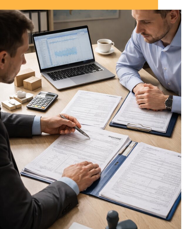 Консультации по ВЭД и таможенному сопровождению от 4734