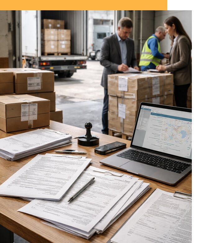 Экспорт по контракту агента под ключ от 26303 руб.