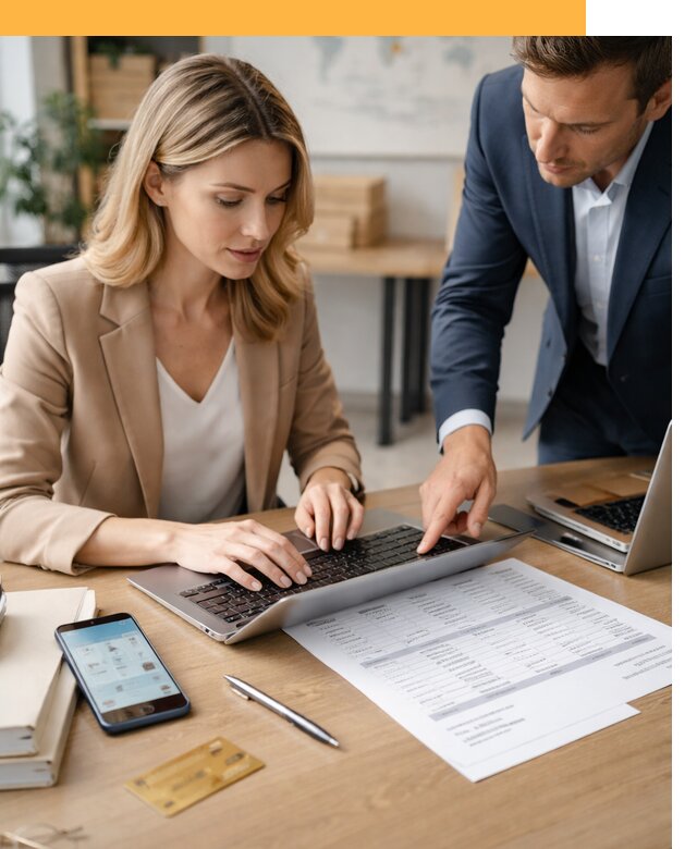 Оплата иностранных инвойсов и выставление счетов от 3682 руб.