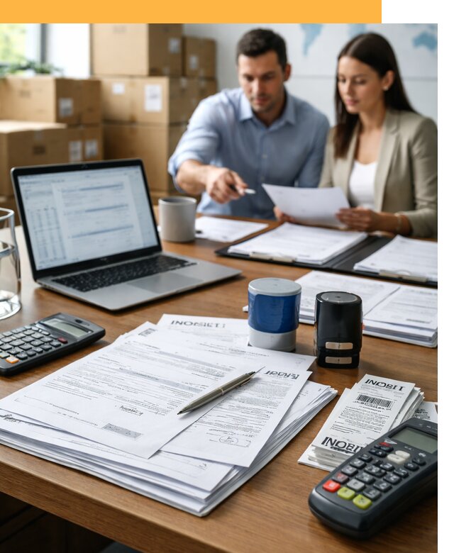 Платежный агент по ВЭД: безопасные расчеты от 5261 руб.