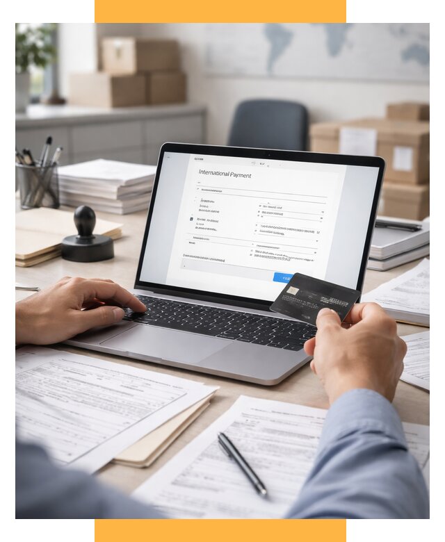 Оплата поставщику в Китае от 4734 р. - агент СетСервис-Люб