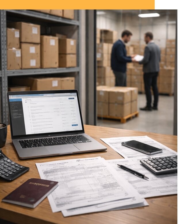 Выкуп товаров за рубежом под ключ от 5261 руб с доставкой и таможней