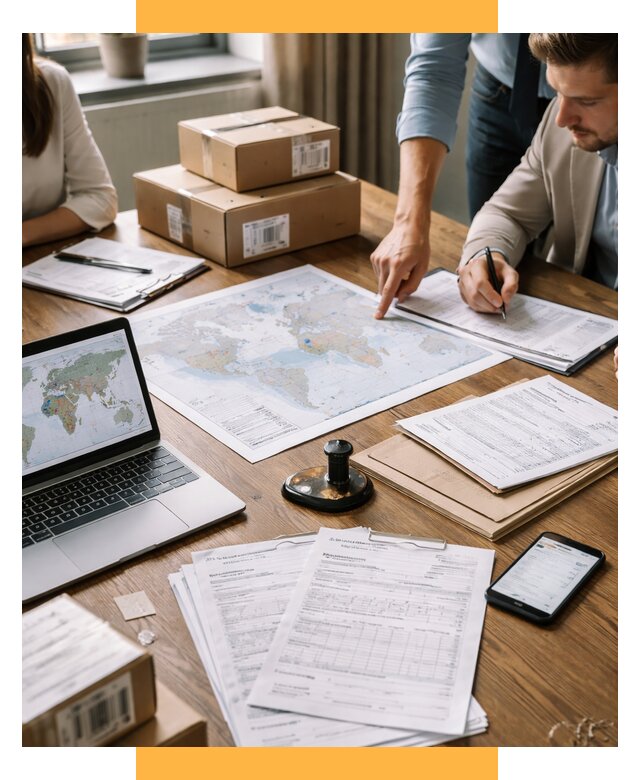 Поиск поставщика за рубежом под ключ от 12625 р. | СетСервис-Люб