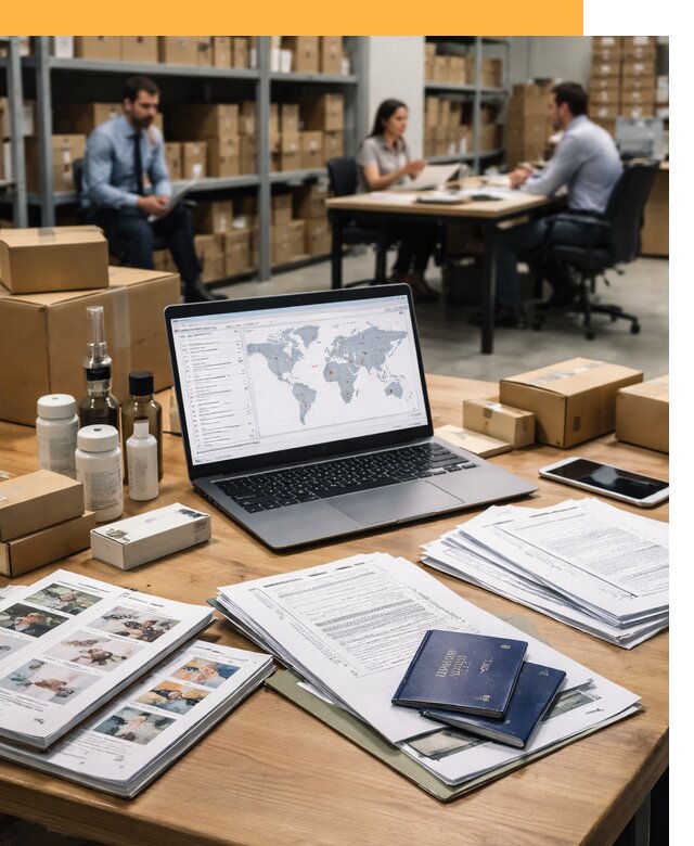 Поиск зарубежного поставщика от 12625 руб. быстро и надежно