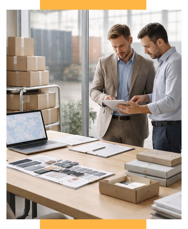 Зарубежный торговый дом под ключ от 36824 р. | СетСервис-Люб