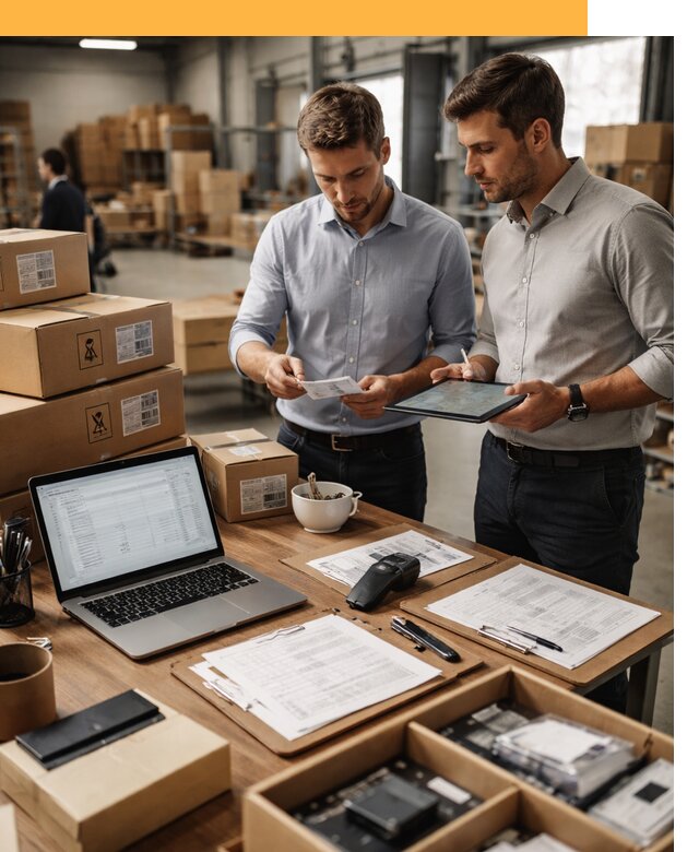 Параллельный импорт товаров под ключ от 21042, доставка и таможня