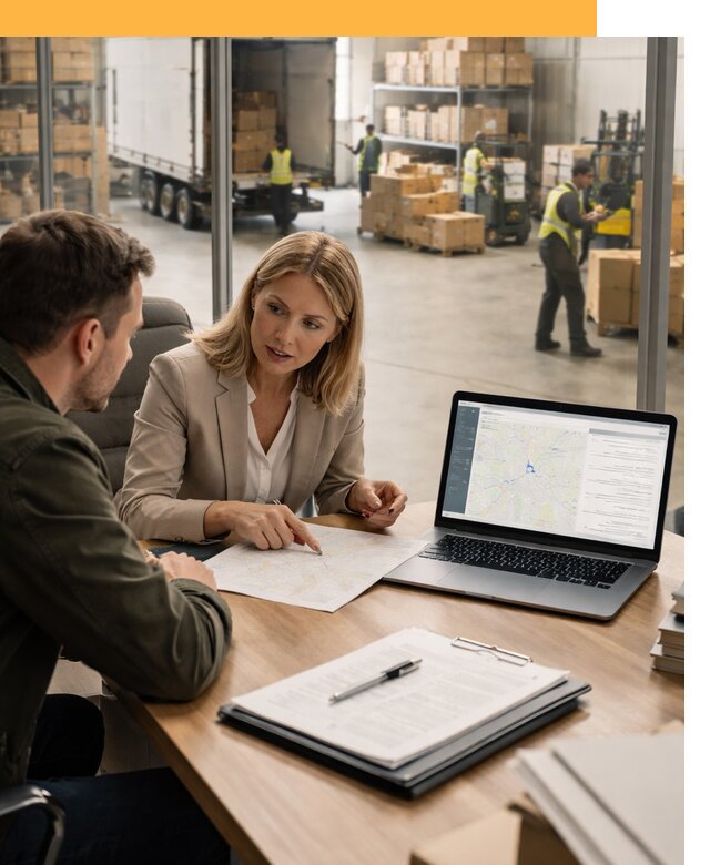 Организация международных поставок под ключ от 78908 руб