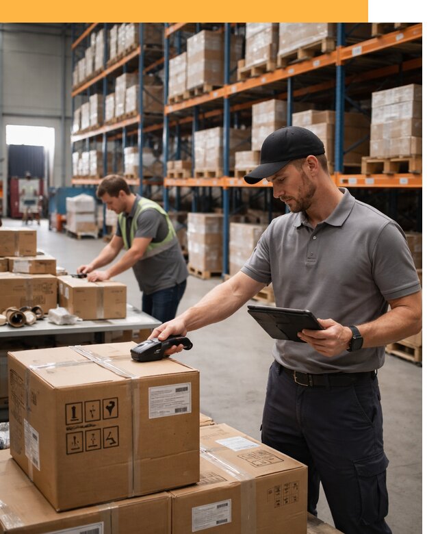 Склад консолидации в Китае: хранение и отправка от 6839 руб