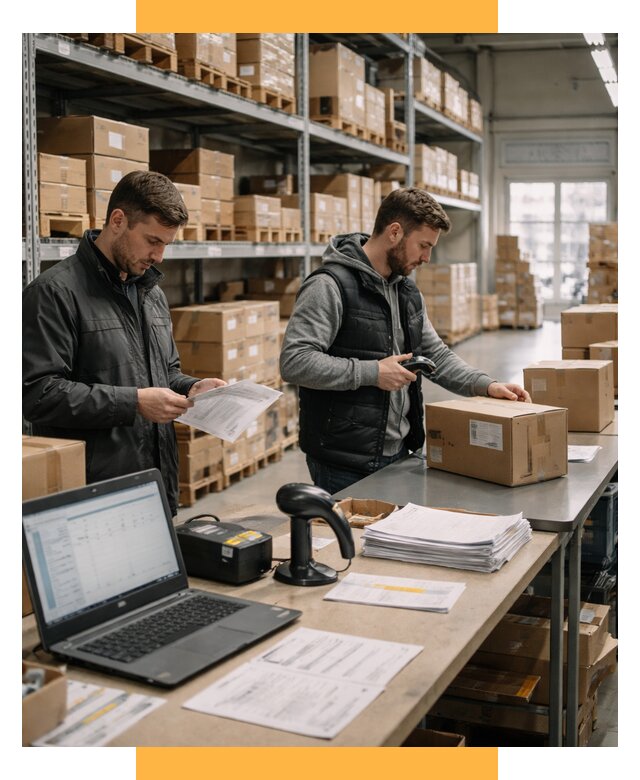 Склад консолидации в Турции для сборных от 5787 р. | СетСервис-Люб